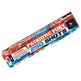 Patriotic Fury