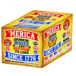 ‘Merica since 1776