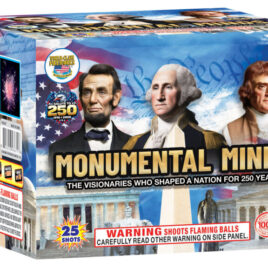 Monumental Minds