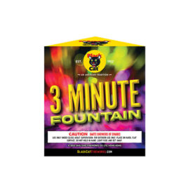 3 Minute Fountain