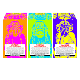 3 Monkeys