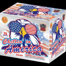Chillin’  in America