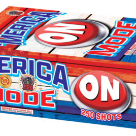 ‘Merica Mode On