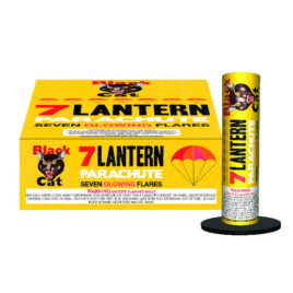 7 Lantern Parachute