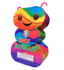 Kooky Katerpillar