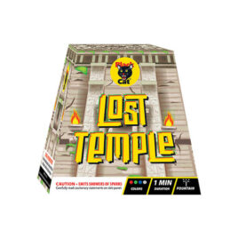 Lost Temple