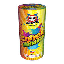 Crayon Meltdown
