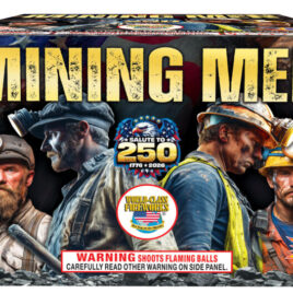 Mining Men