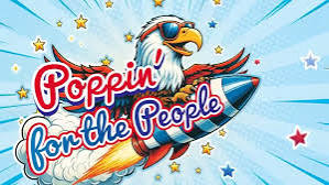 Poppin’ for the People