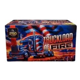 Truckload of Fire