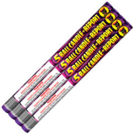 5-Ball Roman Candle