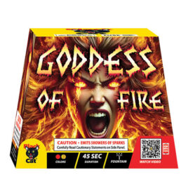 Goddess of  Fire